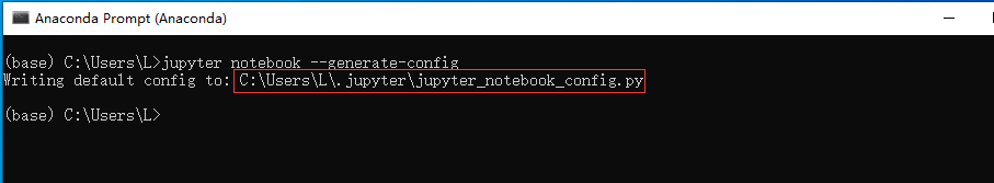 修改jupyter notebook的工作路径（文件存储路径）-贝塔服务